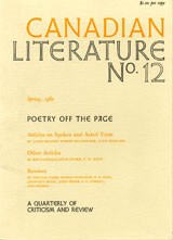 					View No. 12 (1962): Poetry Off the Page
				