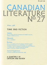 					View No. 27 (1966): Time and Fiction
				