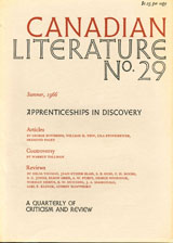 					Afficher No. 29 (1966): Apprenticeships in Discovery
				