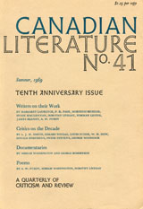 					View No. 41 (1969): Tenth Anniversary Issue
				
