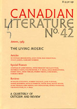 					View No. 42 (1969): The Living Mosaic
				