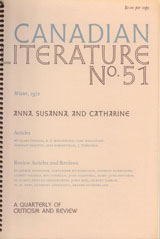 					Afficher No. 51 (1972): Anna, Susanna, and Catharine
				