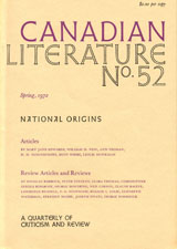 					View No. 52 (1972): National Origins
				