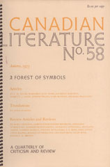 					View No. 58 (1973): A Forest of Symbols
				