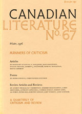 					View No. 67 (1976): Manners of Criticism
				