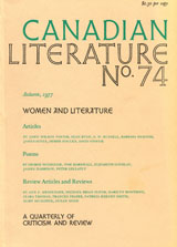 					View No. 74 (1977): Women and Literature
				