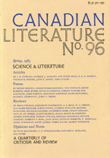 					Afficher No. 96 (1983): Science & Literature
				
