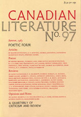 					Afficher No. 97 (1983): Poetic Form
				