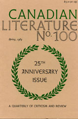 					View No. 100 (1984): 25th Anniversary Issue
				
