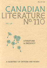 					Afficher No. 110 (1986): Literature & Ideology
				