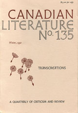 					Afficher No. 135 (1992): Transcreations
				
