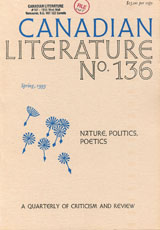					View No. 136 (1993): Nature, Politics, Poetics
				