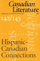 					View No. 142-143 (1994): Hispanic-Canadian Connections
				
