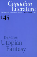 					View No. 145 (1995): DeMille's Utopian Fantasy
				