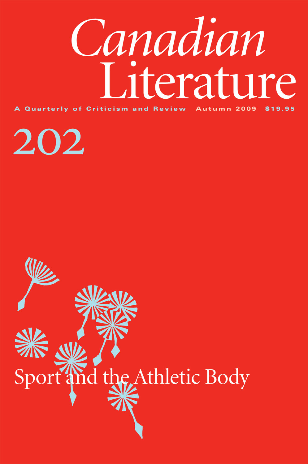 					Afficher No. 202 (2009): Sport and the Athletic Body
				