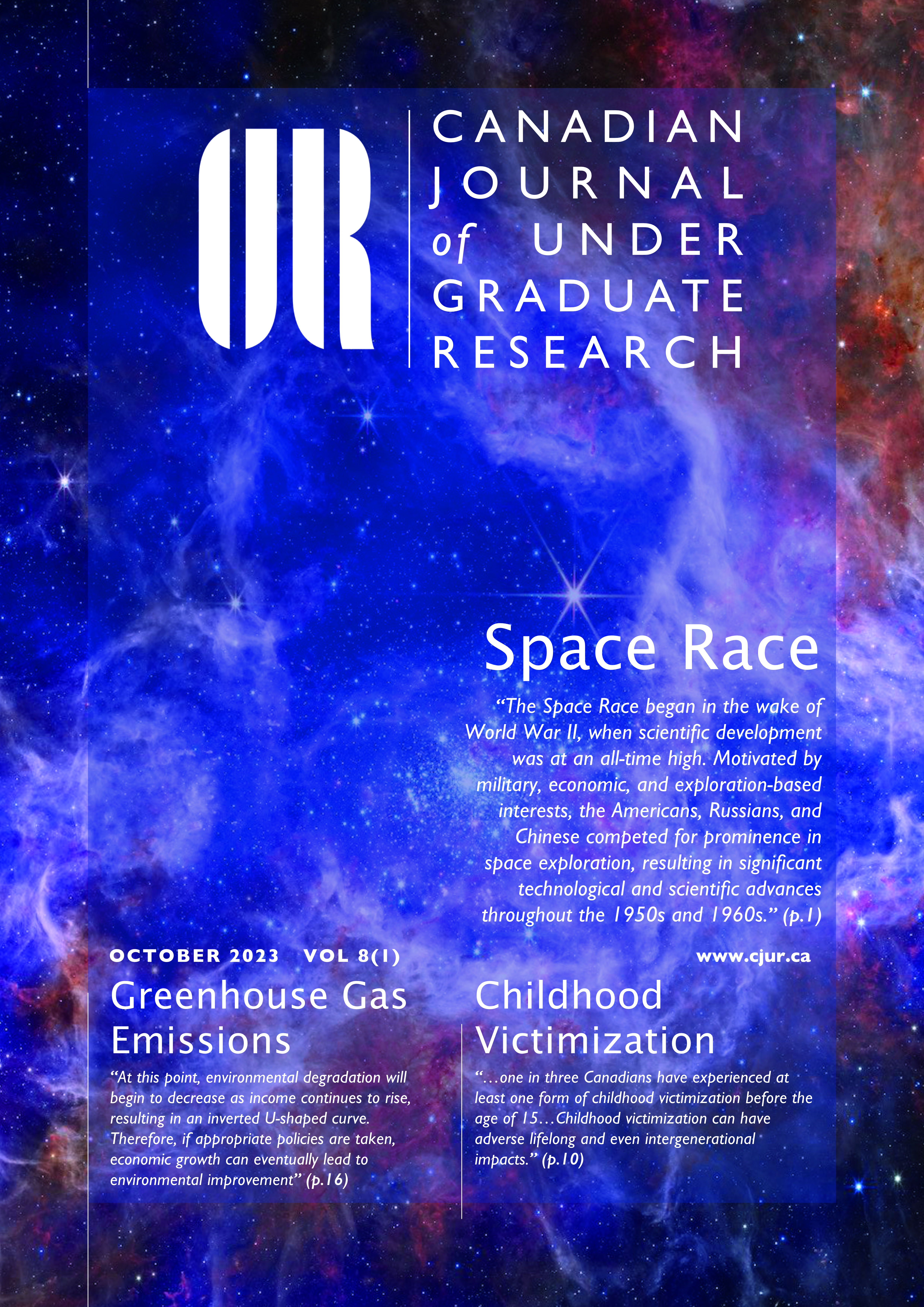 research papers on space race