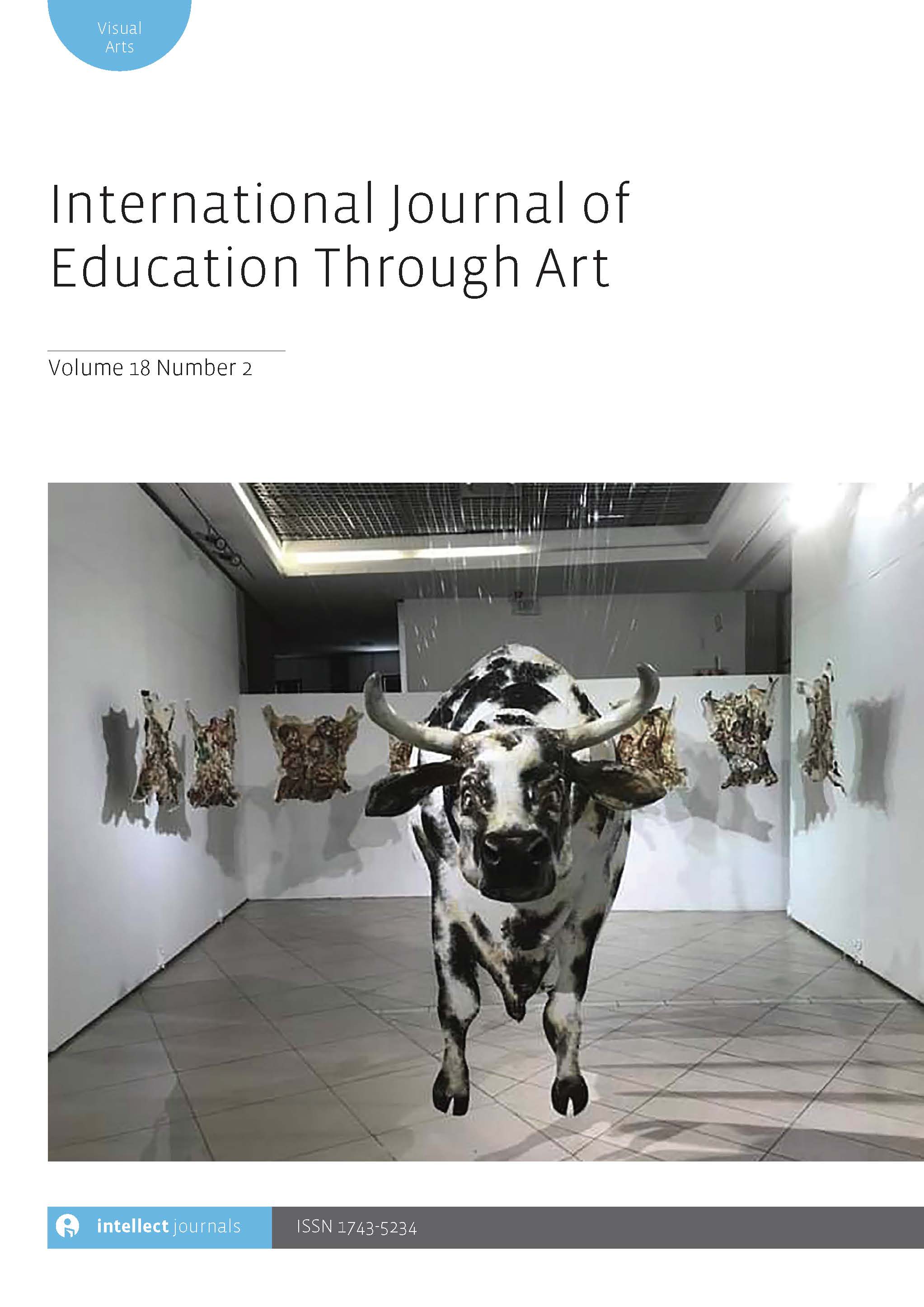 					View Vol. 18 No. 2 (2022): International Journal of Education Through Art
				