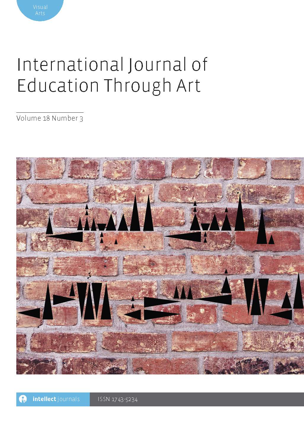 					View Vol. 18 No. 3 (2022): International Journal of Education Through Art
				