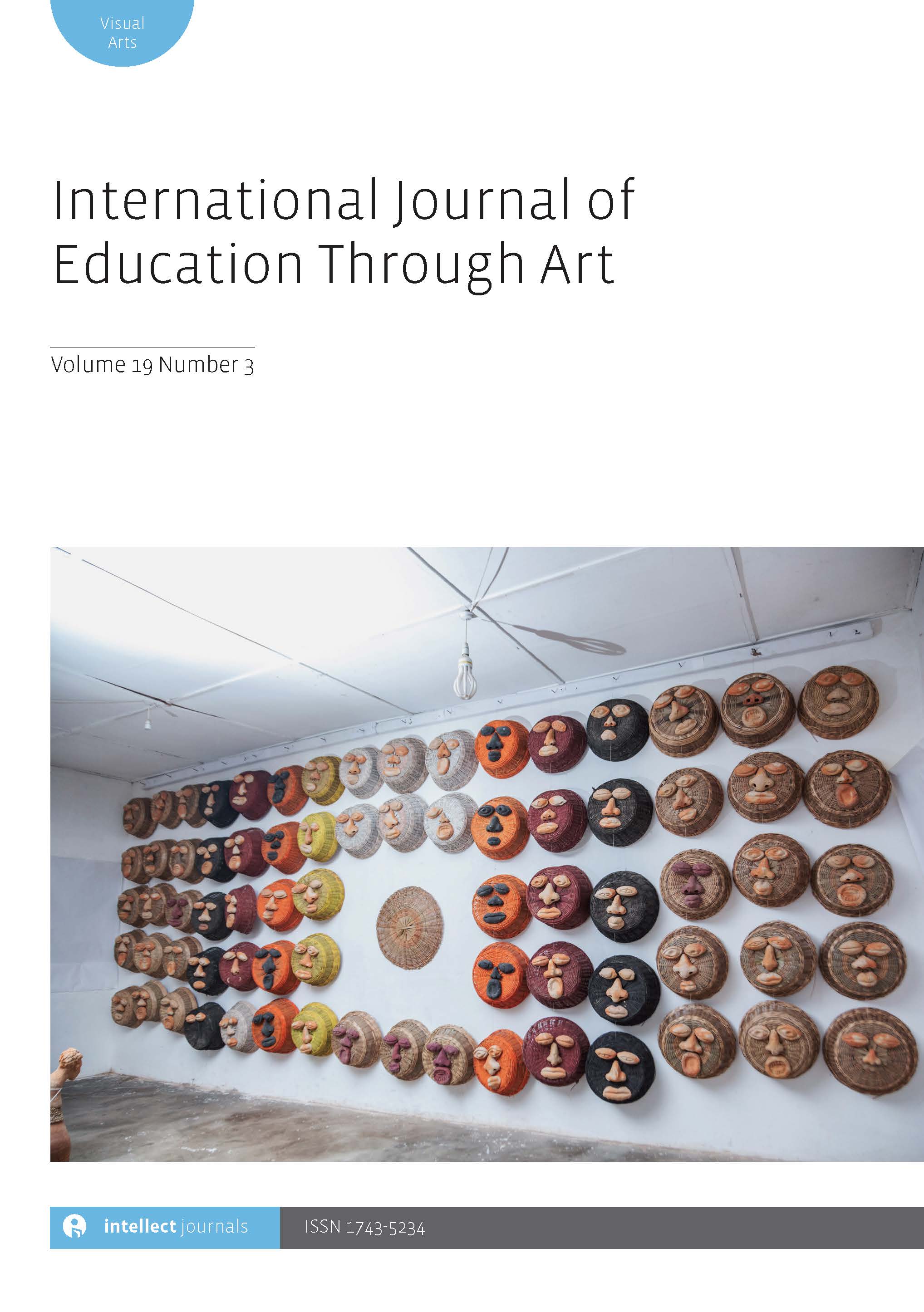 					View Vol. 19 No. 3 (2023): International Journal of Education Through Art
				